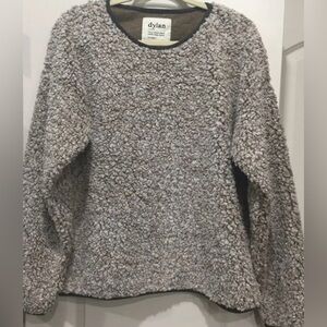 Dylan True Grit Sherpa Pullover